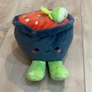 Hallmark “salsa” plush